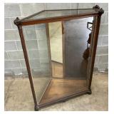 W/CARVINGS - MEASURES 30 1/2 X 56