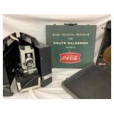 ROUTE TRAINING KIT, PROJECTORS