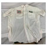 DIET 7UP UNIFORM SHIRT/PANTS