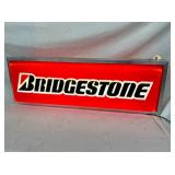 OLD STOCK LIGHTUP SIGN