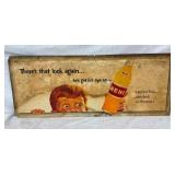 CB NEHI AD W/ BOY AND BOTTLE 28X11