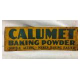 SST CALUMET BAKING POWER 12X4