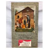 COMPLETE 1946 CITY TAILORS CALENDAR