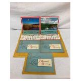 COMPLETE 1953 TACEYS AUTOMOTIVE CALENDAR