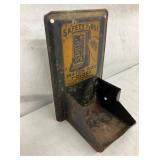 SAFETY FIRST MATCH BOX HOLDER