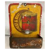 EAGLE LYC NICE DETAILS HOLDER 3 1/2X5