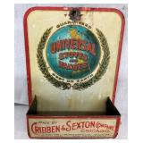 UNIVERSAL STOVES/RANGERS HOLDER 3 1/2X5