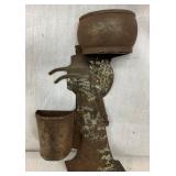 EARLY DELAVAL SEPERATOR MATCH HOLDER