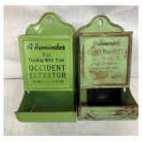 OCCIDENT GLEVATOR,JOHNNIES FOOD 3X6