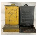 GALVA CREAMERY,FURNITURE 3X6