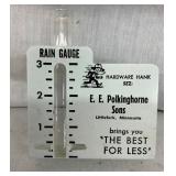 GG POLKINGHORNE SONS RAIN GAUGE 4X4 1/2