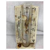 KERNERSVILLE LUMBER CO. NC 2 1/2X4 1/2