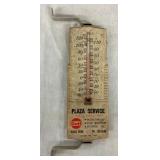 PLAZA SERVICE GULF THERM. 2 1/2X9