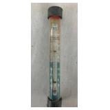 GLASS MOBIL GAS THERM. 1X6 1/2