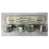 SHELL OIL HOLDER 6X2