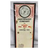 CARTWRIGHT O. THERM. NO CALENDAR