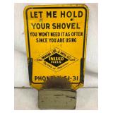 INLUCO FUELS HOLDER 4X7