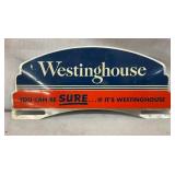 WESTINGHOUSE TAG TOPPER 10X4
