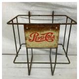 EARLY PEPSI COLA CARTON RACK