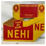 CB NEHI 6 BOTTLE CARRIER 9X8