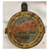 5IN SEALTY SUPREME TOPPER SIGN