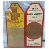 CB ADV. NATIONAL STOVES/RANGES/LAUNDRY