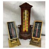 BANK, AIRCRAFT,INSURANCE THERM.