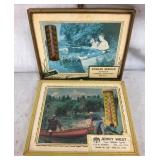 FRAMED THERM. ALLSTATE,VOGLER AMBULANCE