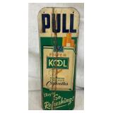 KOOL PULL DOOR PUSH 3 1/2X9 1/2