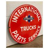 INTERNATIONAL TRUCKS