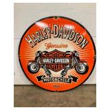 30IN CONTEMPORARY SIGN