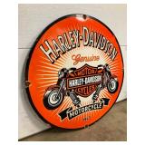 HARLEY DAVIDSON