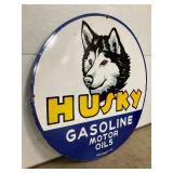 HUSDY GASOLINE