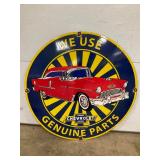 30IN CONTEMPORARY SIGN