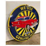 CHEV. GENUINE PARTS