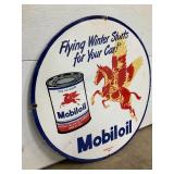 MOBILOIL W/ PEGASUS