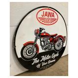 JAWA MOTORCYCLE