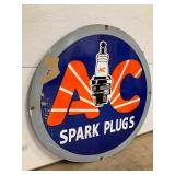 AC SPARK PLUGS