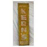 SST EMB. VERTICAL KERNS BREAD 14X54