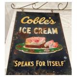 W/ BRACKET 20X28 W/ 31" BRACKET