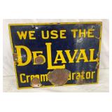 SSP DELAVAL SEP. SIGN 16X12