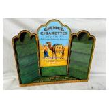 NOS CAMEL CIGARETTES COUNTER DISPLAY 