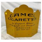 BACK VIEW CAMEL DISPLAY 