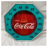 RARE COCA COLA PROMO BO CLOCK