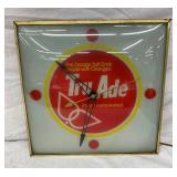 15IN TRU ADE CLOCK
