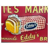 W/ SST APPLIED EDDYS SIGN