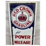 MEASURES 20X74 W/ RED CROWN