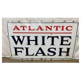 SSP ATLANTIC WHITE FLASH SIGN