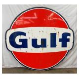 SSP GULF DOG EAR SIGN