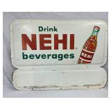 SST CONVEX NEHI STATION SIGN